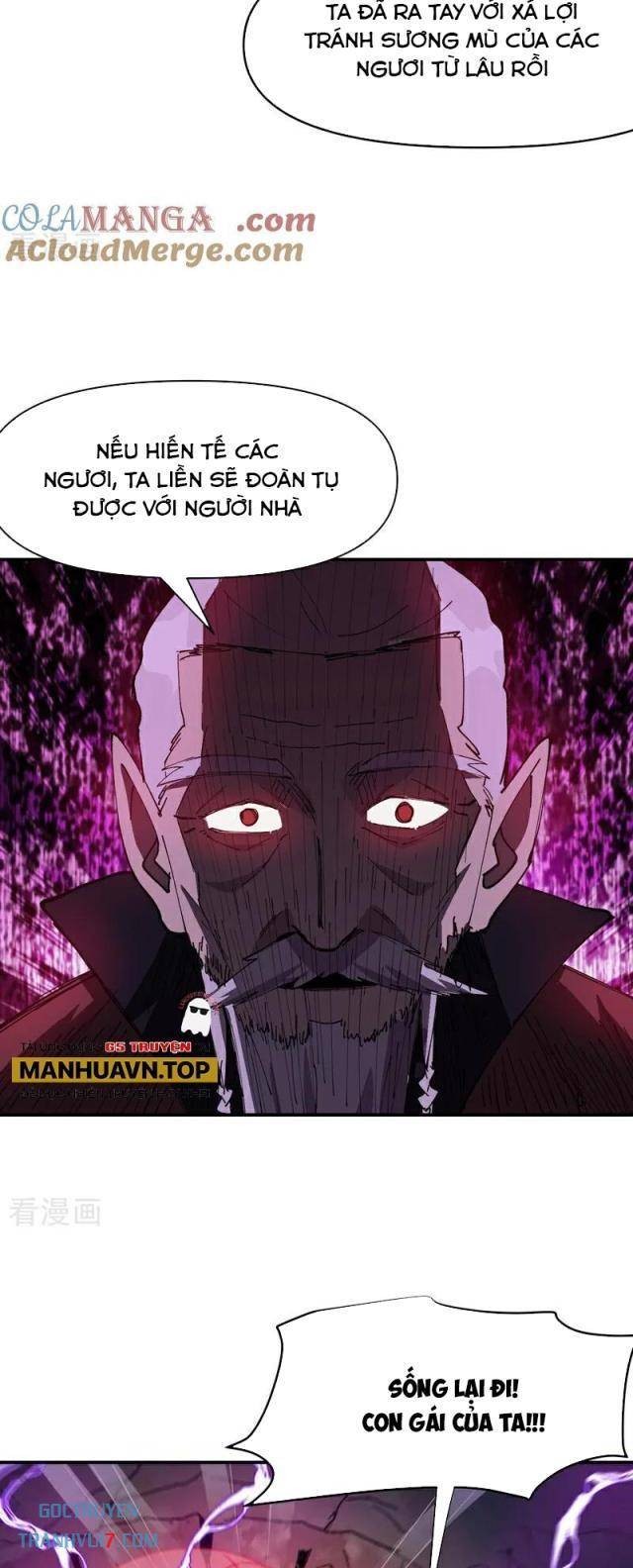 Tối Cường Võ Hồn Hệ Thống - Page 8