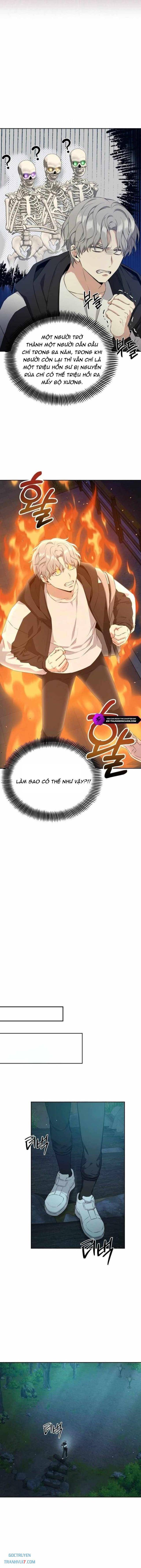 Pháp Sư Hắc Ám: Khởi Sinh Từ Xương Cốt - Page 13