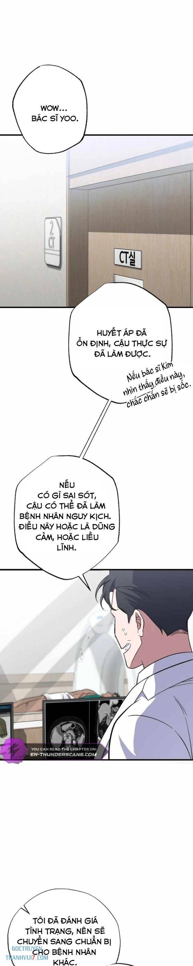 Bác Sĩ Phẫu Thuật Hàng Đầu - Page 6