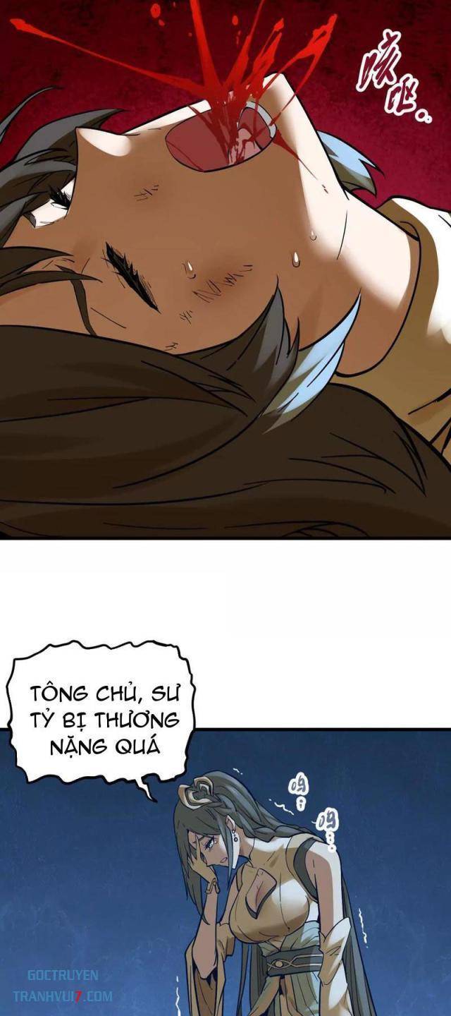 Tông Môn Của Ta Có Triệu Điểm Mạnh - Page 11