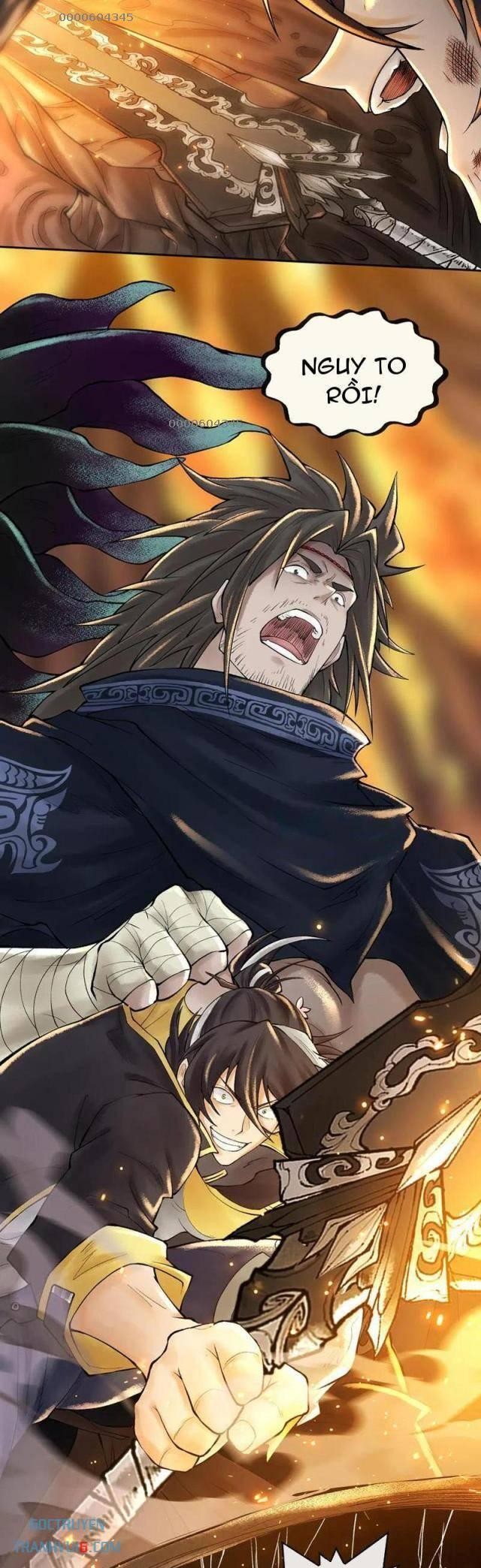 Thần Chi Miệt - Page 5