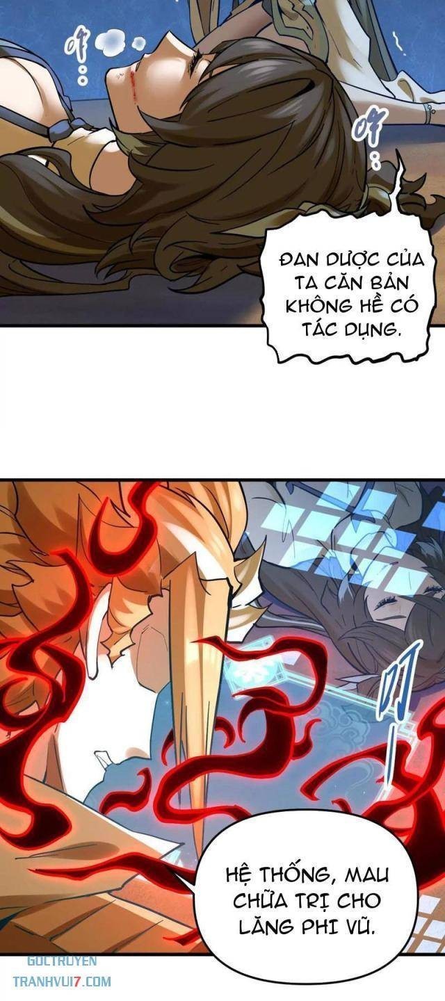 Tông Môn Của Ta Có Triệu Điểm Mạnh - Page 9