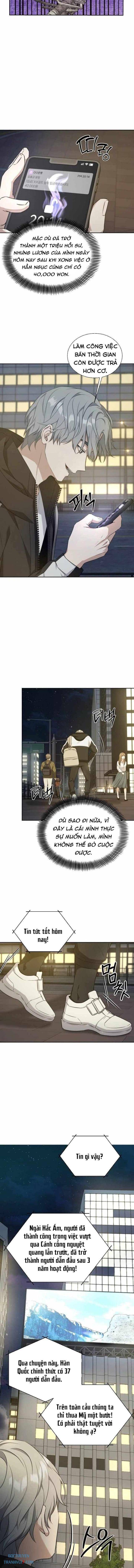 Pháp Sư Hắc Ám: Khởi Sinh Từ Xương Cốt - Page 11