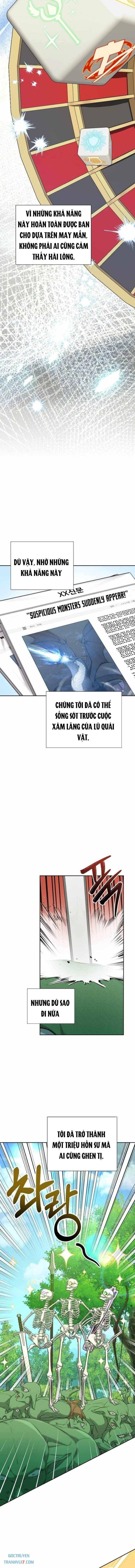 Pháp Sư Hắc Ám: Khởi Sinh Từ Xương Cốt - Page 8