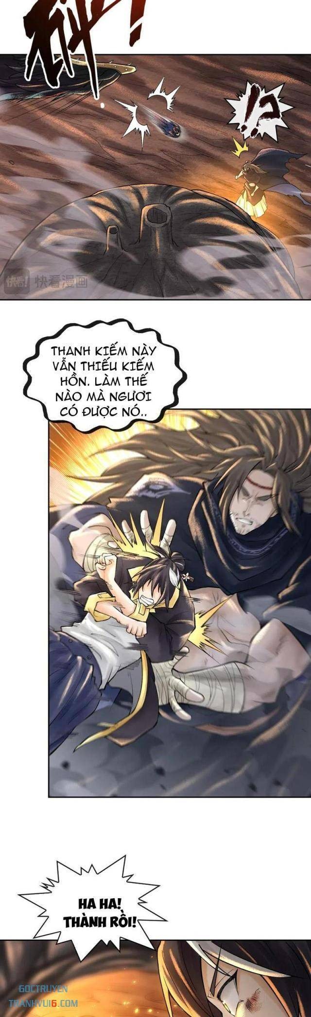 Thần Chi Miệt - Page 4