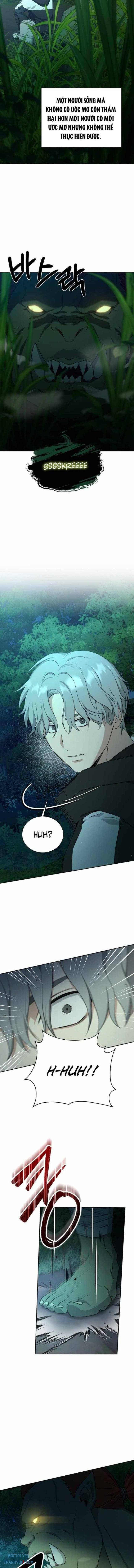 Pháp Sư Hắc Ám: Khởi Sinh Từ Xương Cốt - Page 19