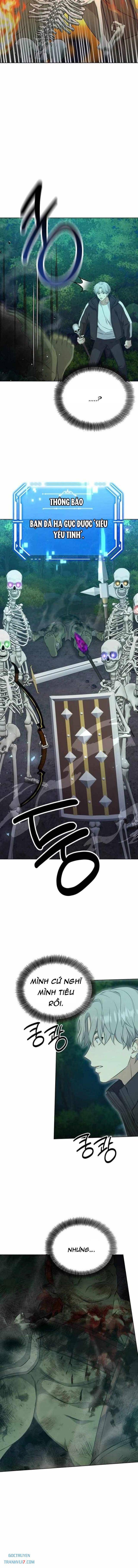 Pháp Sư Hắc Ám: Khởi Sinh Từ Xương Cốt - Page 35