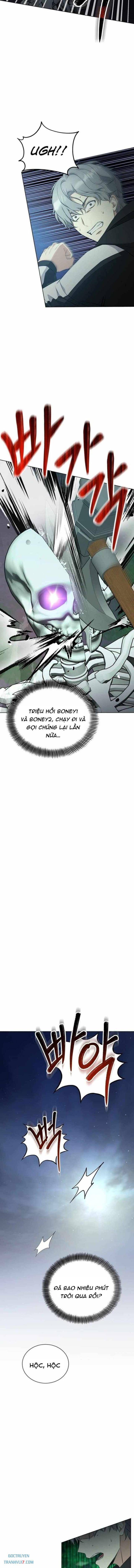 Pháp Sư Hắc Ám: Khởi Sinh Từ Xương Cốt - Page 26