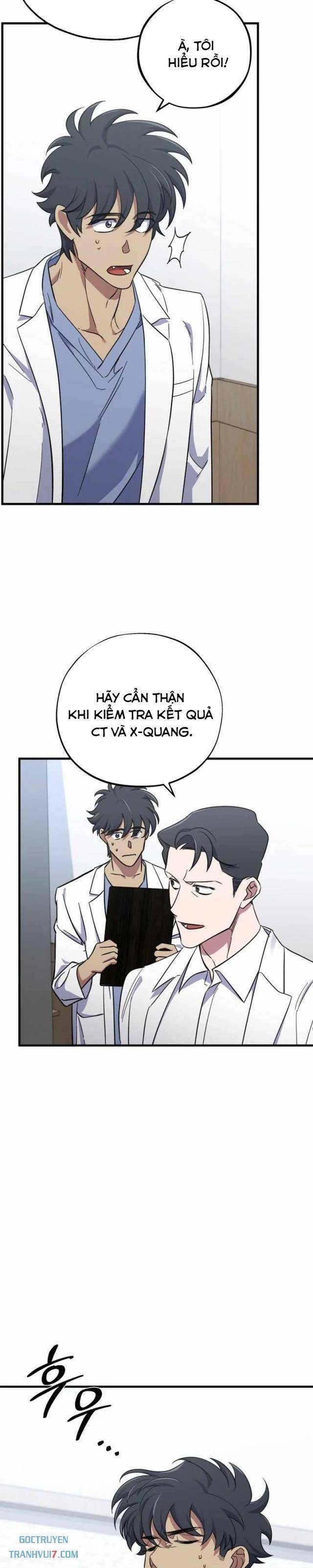 Bác Sĩ Phẫu Thuật Hàng Đầu - Page 7