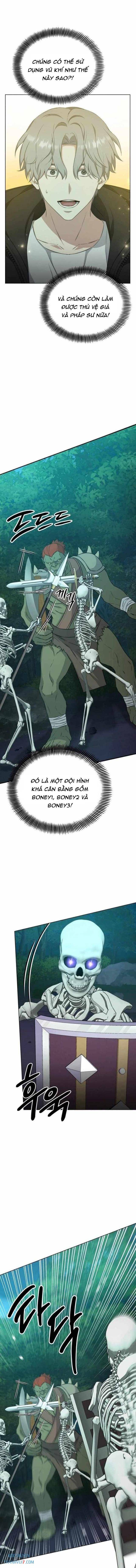 Pháp Sư Hắc Ám: Khởi Sinh Từ Xương Cốt - Page 32