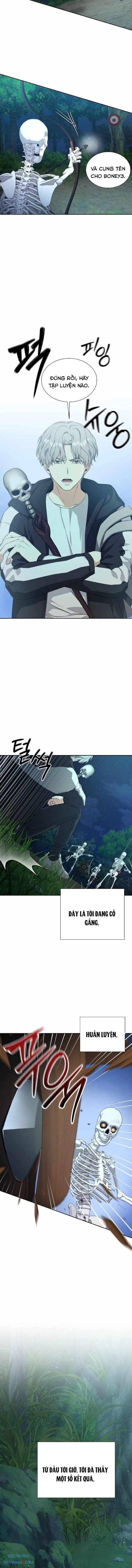 Pháp Sư Hắc Ám: Khởi Sinh Từ Xương Cốt - Page 17