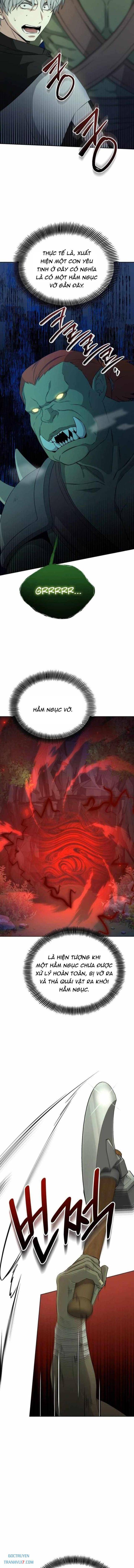 Pháp Sư Hắc Ám: Khởi Sinh Từ Xương Cốt - Page 21