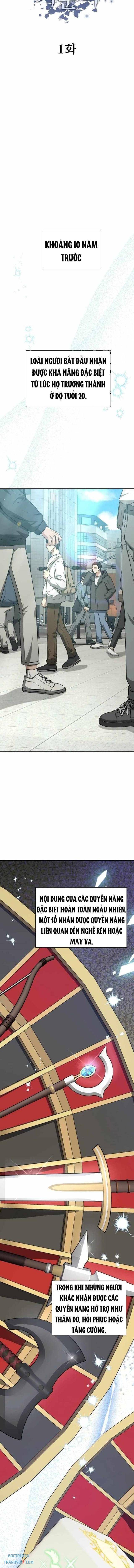 Pháp Sư Hắc Ám: Khởi Sinh Từ Xương Cốt - Page 7