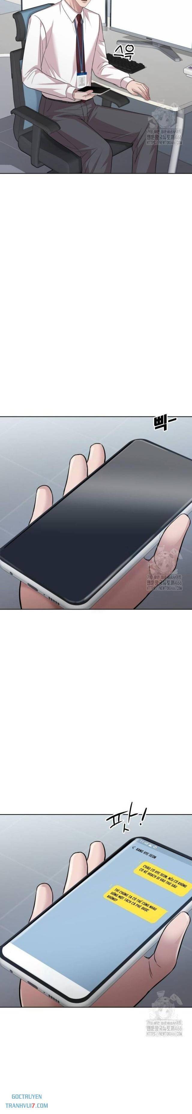 Người Trúng Độc Đắc Cũng Đi Làm - Page 13