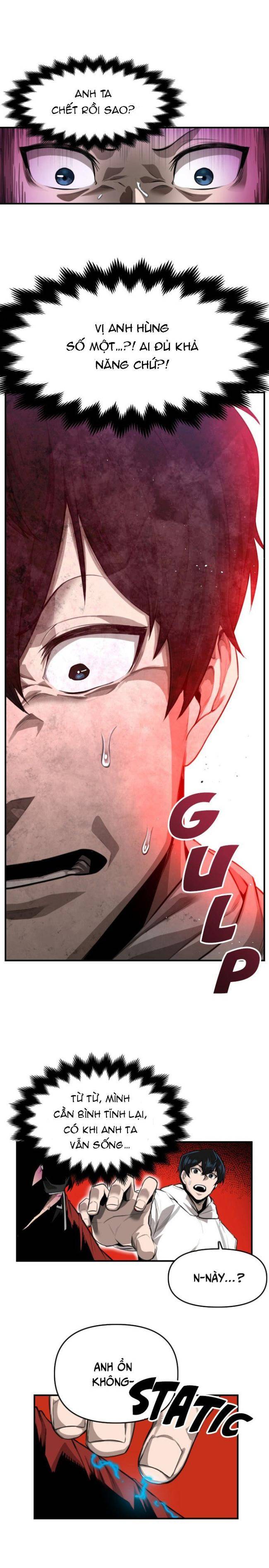 Anh Hùng Cho Thuê - Page 34
