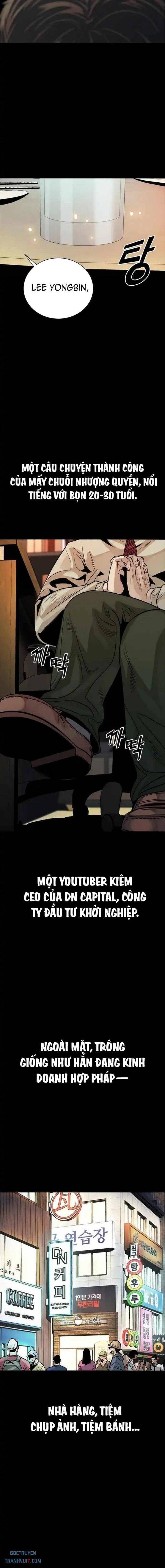 Thế Hệ Tồi Tệ - Page 8