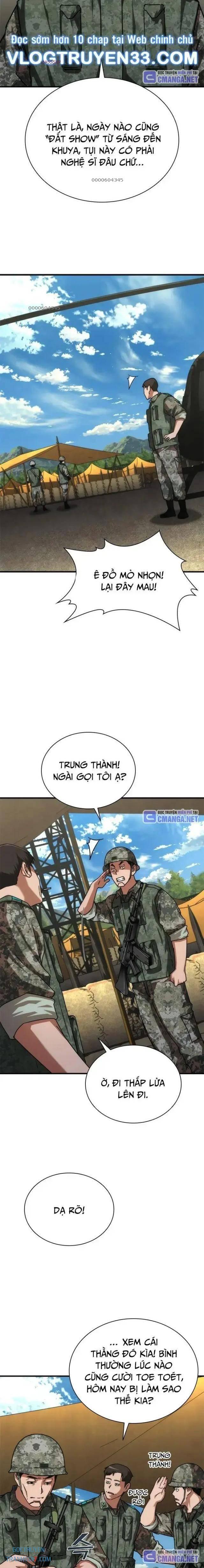 Mạt Thế Zombie 82-08 - Page 21