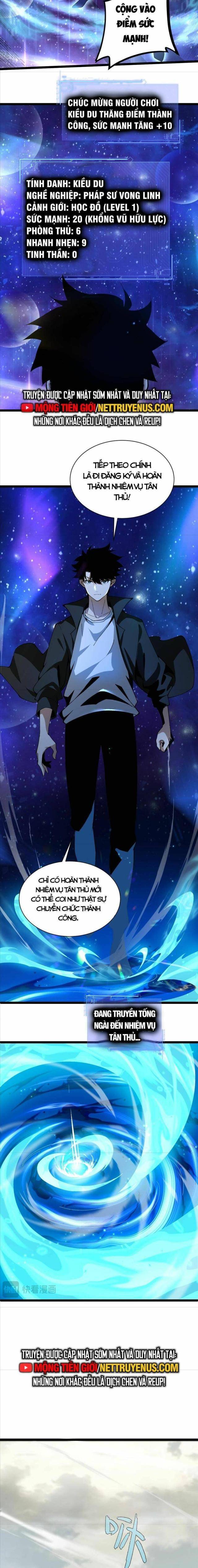Sức Mạnh Tối Đa? Ta Lại Là Vong Linh Sư! - Page 10