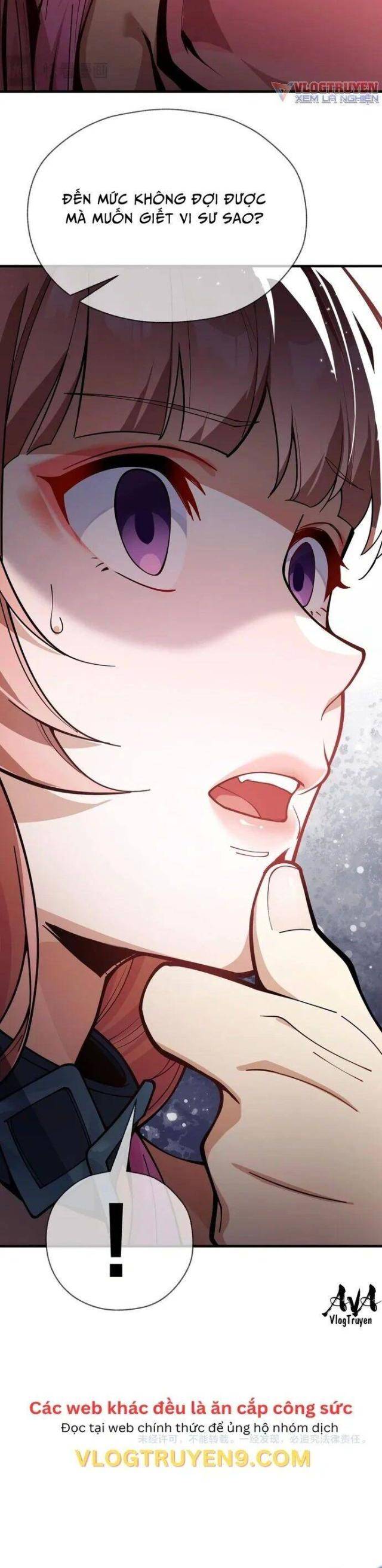 Đại Ái Ma Tôn, Nữ Đồ Đệ Đều Muốn Giết Ta - Page 39