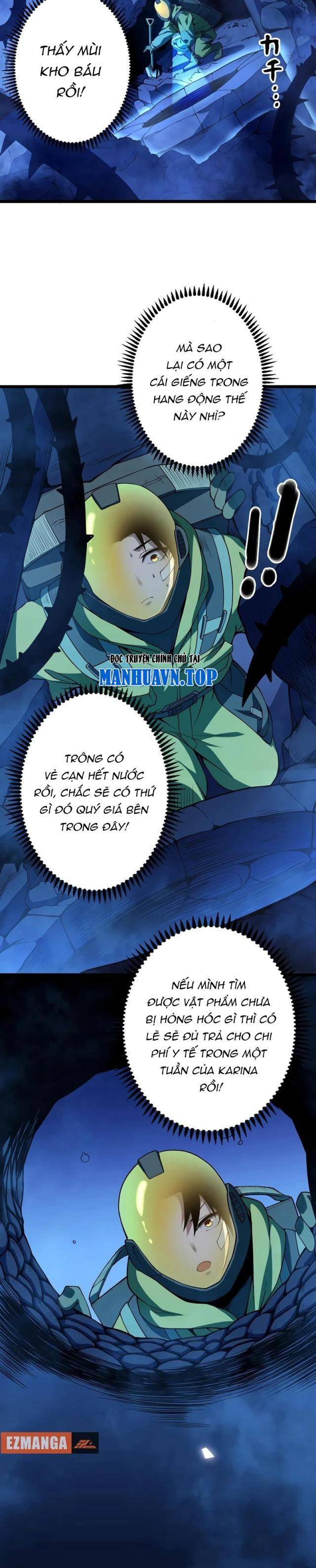 Trở Thành Dũng Giả Mạnh Nhất Dựa Vào Hệ Thống Gian Lận - Page 14