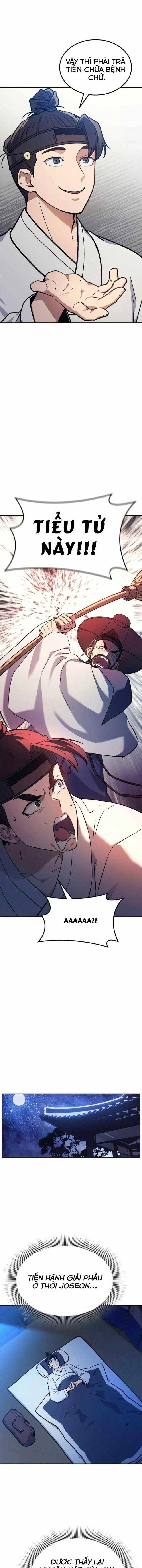 Bác Sĩ Tới Joseon - Page 83