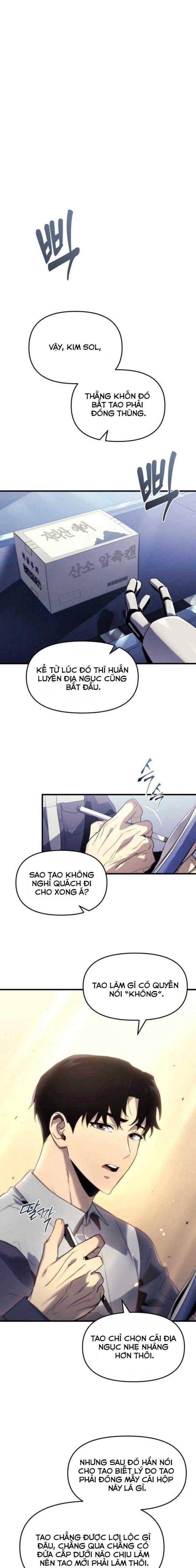 Mạt Thế Hậu Cần - Page 61