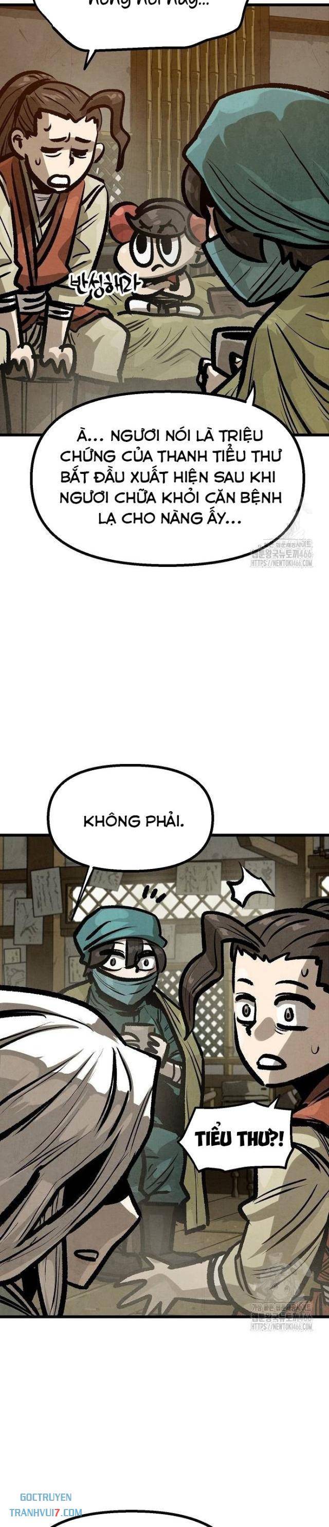 Chinh Phục Võ Lâm Chỉ Với Một Tô Mỳ - Page 29