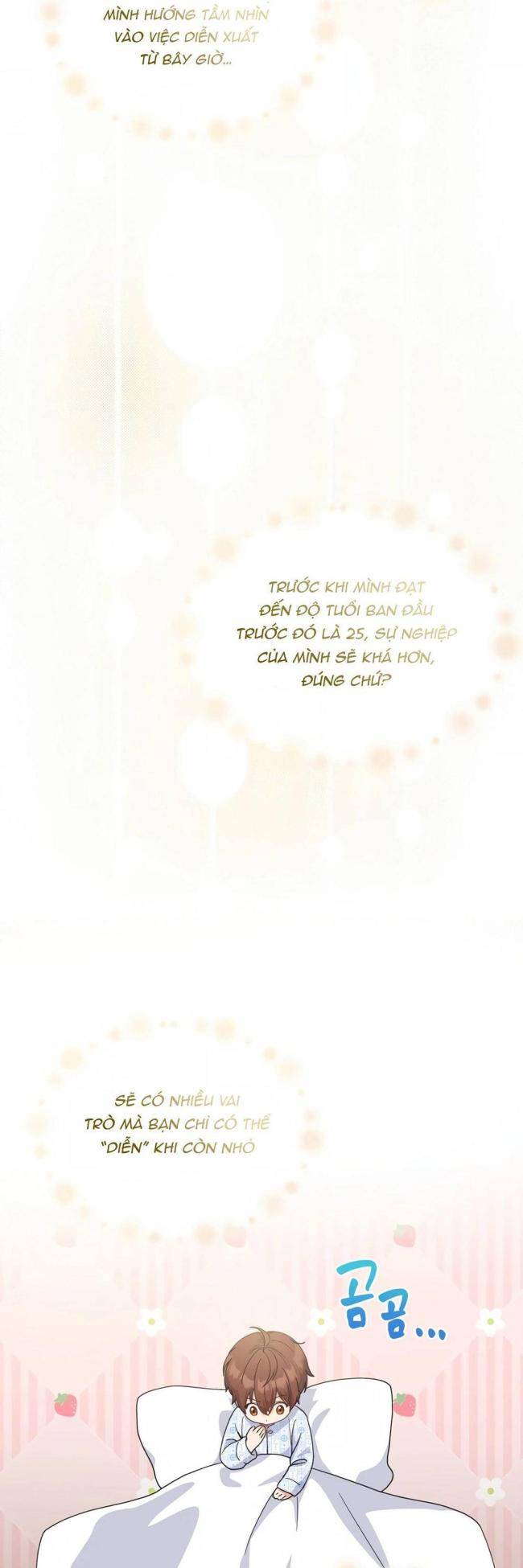 Cuộc Sống Bắt Đầu Khi Làm Một Diễn Viên Nhí - Page 65