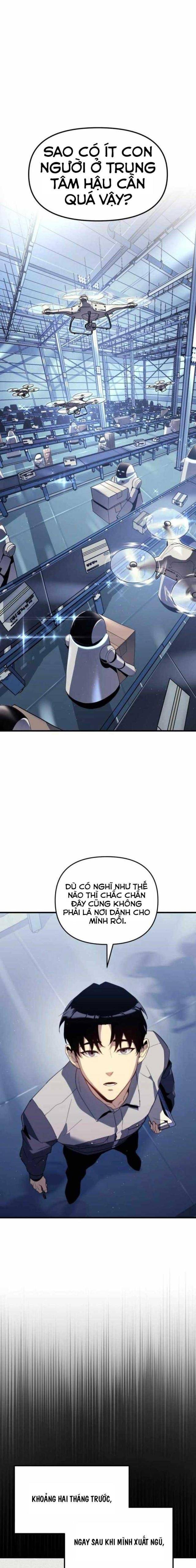 Mạt Thế Hậu Cần - Page 64