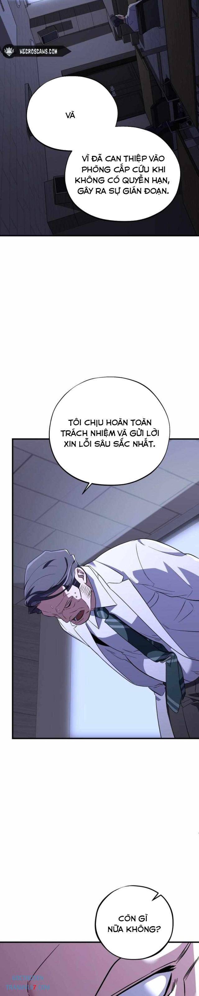 Bác Sĩ Phẫu Thuật Hàng Đầu - Page 30