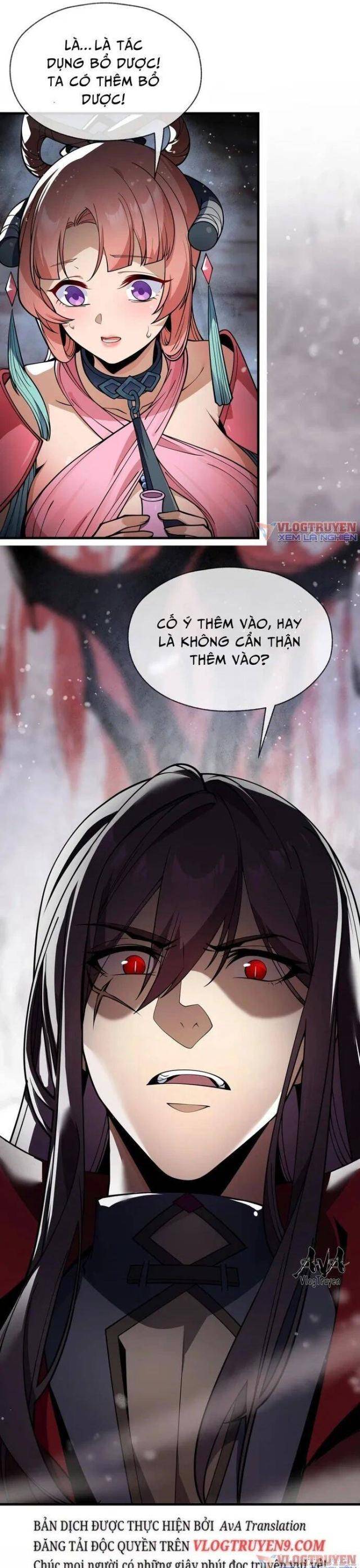 Đại Ái Ma Tôn, Nữ Đồ Đệ Đều Muốn Giết Ta - Page 32