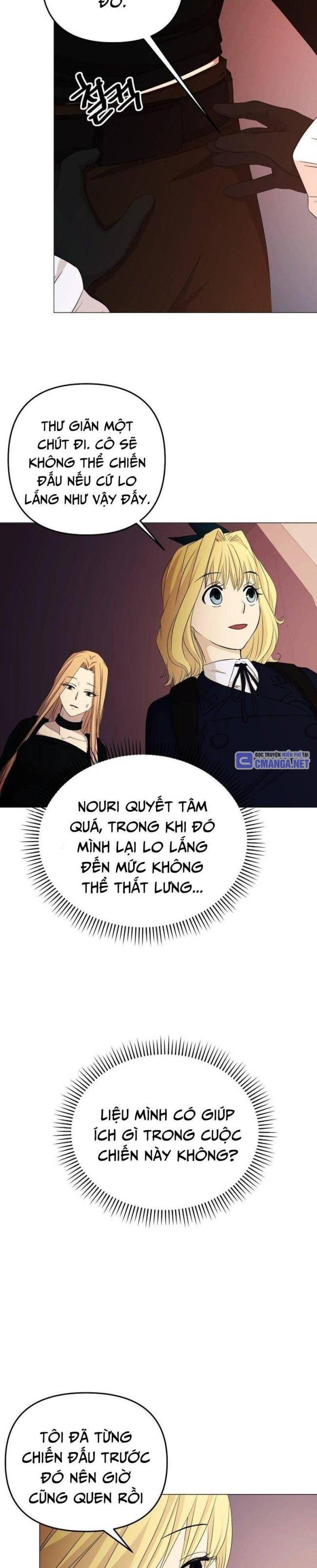 Sự Trở Lại Của Quỷ Vương Cấp SSS - Page 13