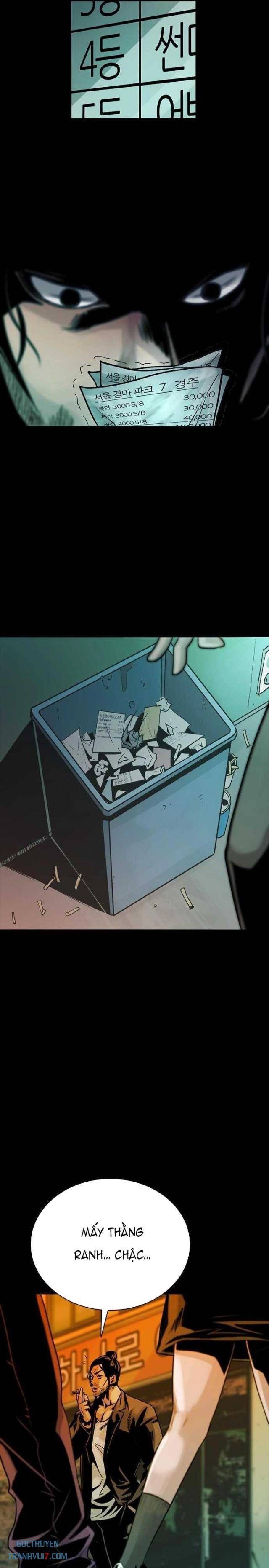 Thế Hệ Tồi Tệ - Page 17