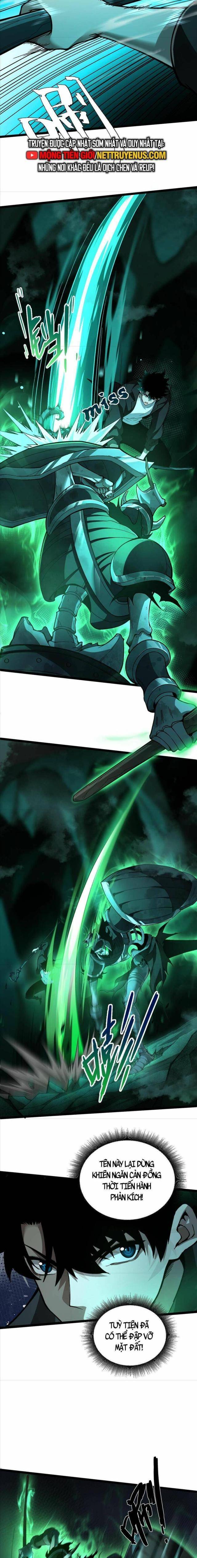 Sức Mạnh Tối Đa? Ta Lại Là Vong Linh Sư! - Page 21