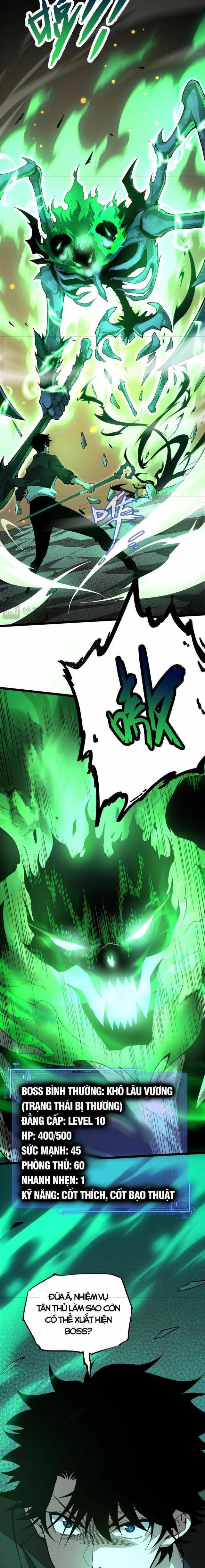 Sức Mạnh Tối Đa? Ta Lại Là Vong Linh Sư! - Page 30