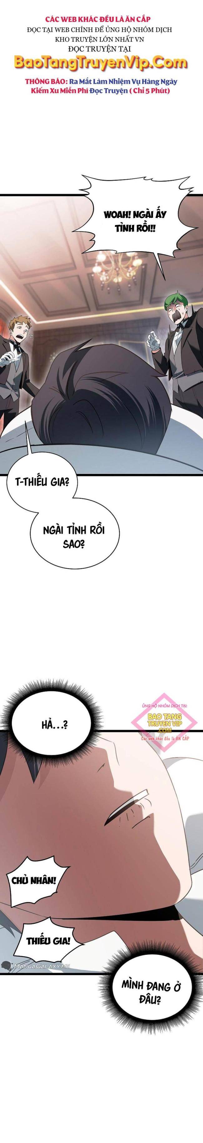 Anh Hùng Trọng Sinh Thành Trưởng Tử Nhà Công Tước - Page 11