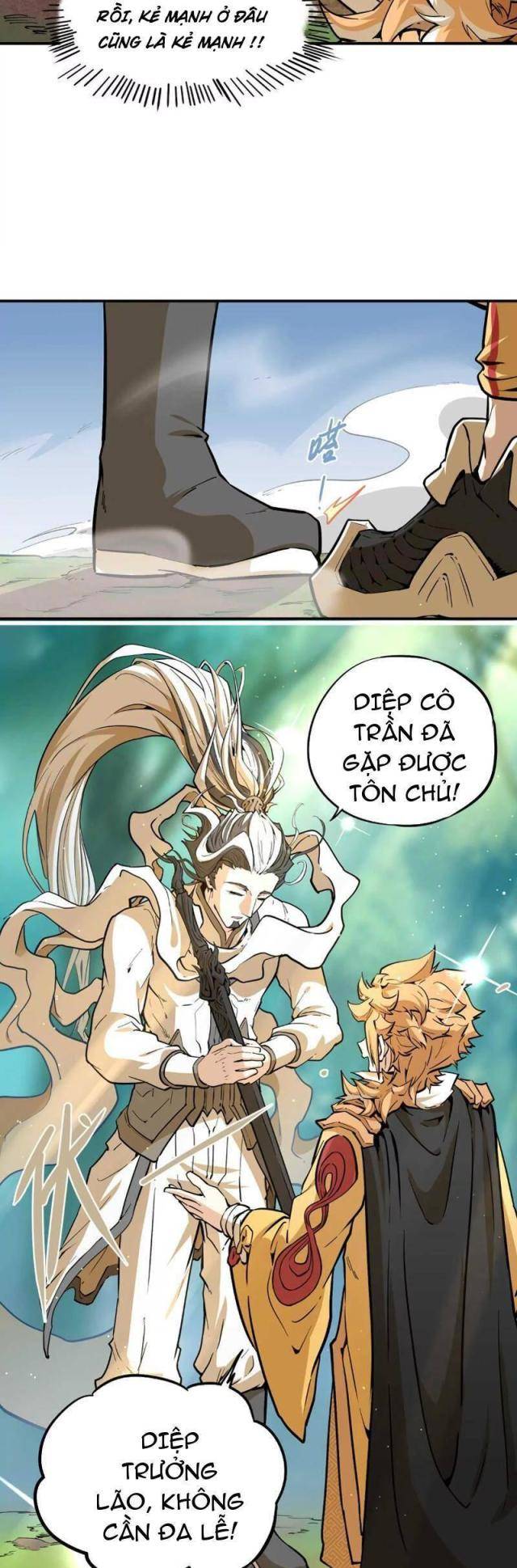 Tông Môn Của Ta Có Triệu Điểm Mạnh - Page 29