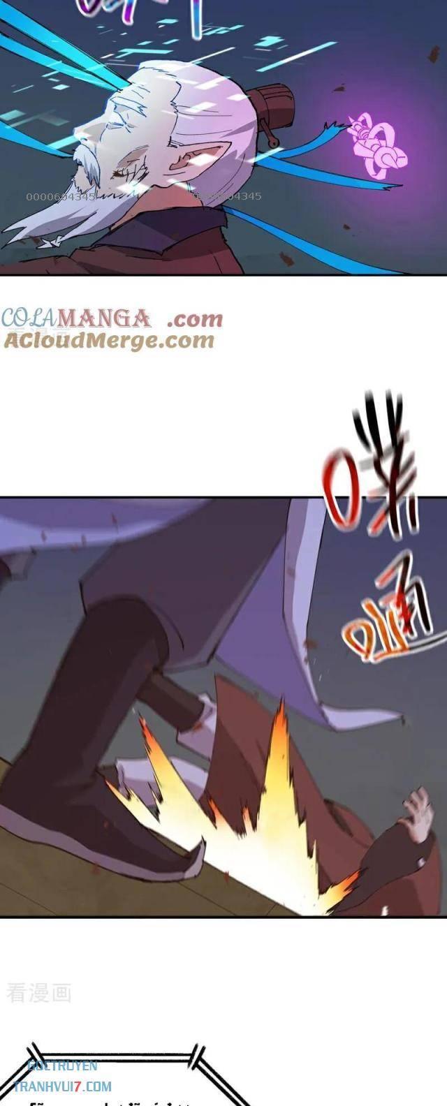 Tối Cường Võ Hồn Hệ Thống - Page 17