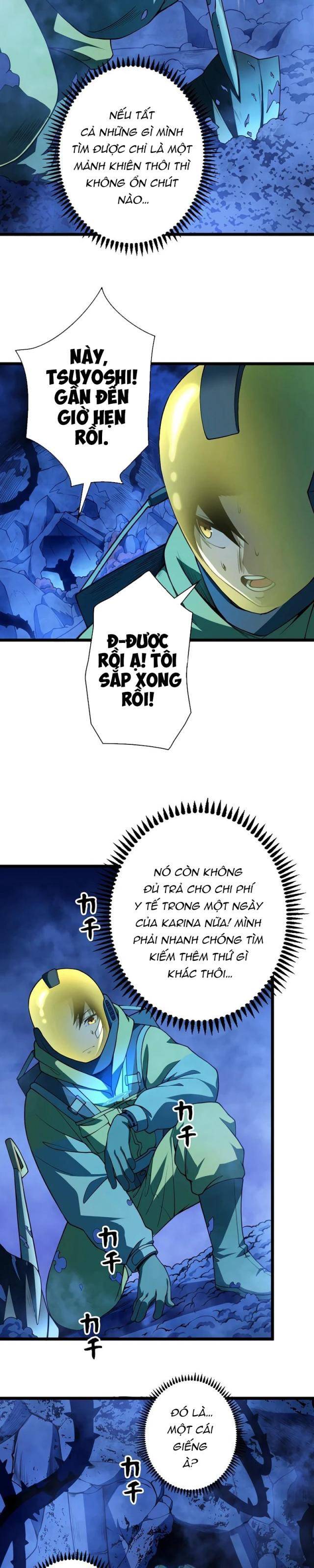 Trở Thành Dũng Giả Mạnh Nhất Dựa Vào Hệ Thống Gian Lận - Page 13