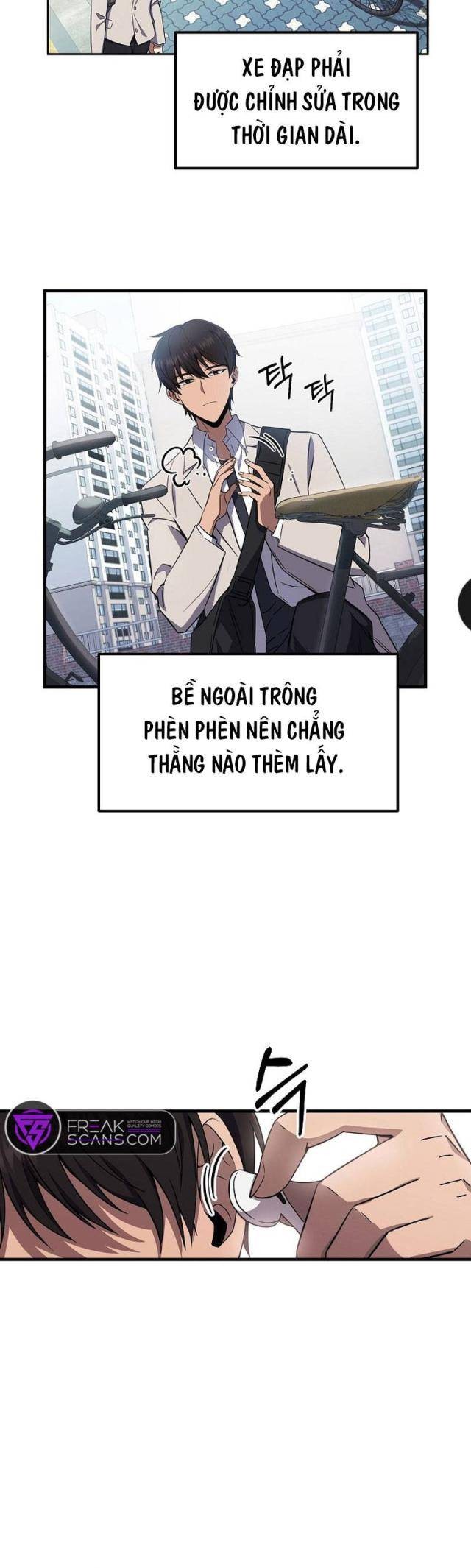 Sự Khởi Đầu Của Tiền Nhân - Page 48