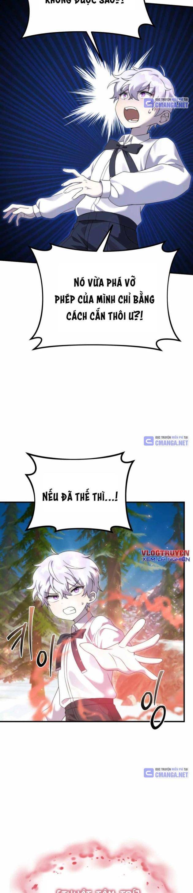 Phương Pháp Sinh Tồn Của Rồng Sắp Ngủm - Page 8