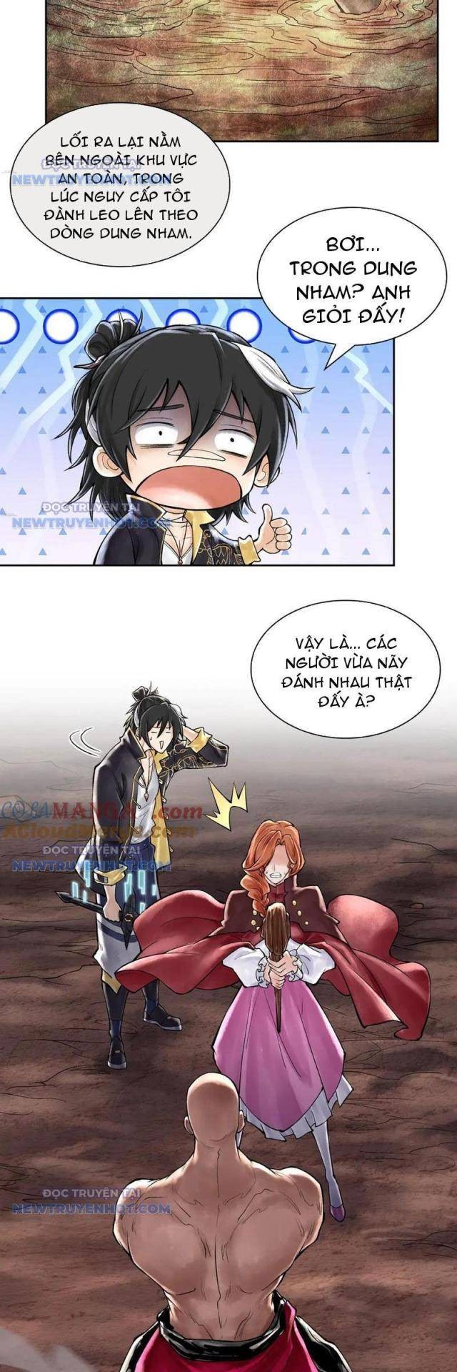 Thần Chi Miệt - Page 13