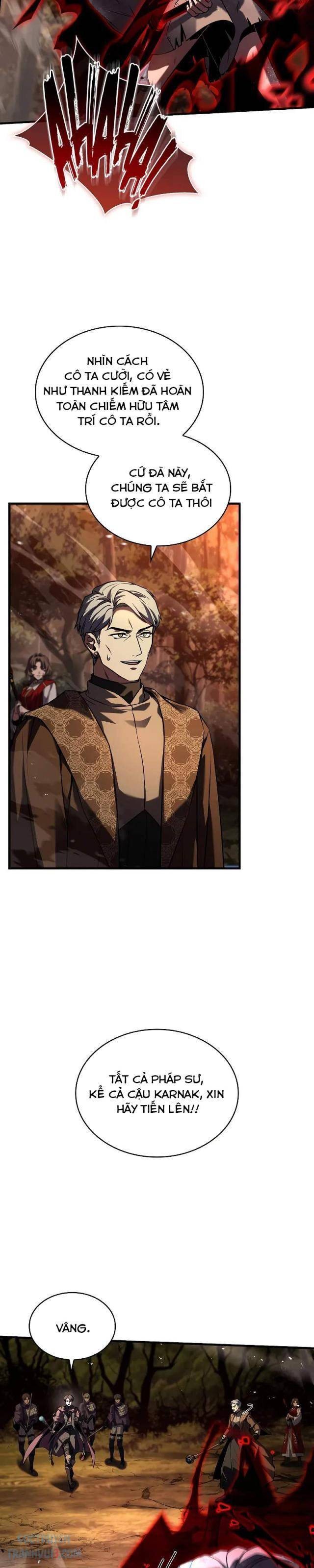 Tử Vong Quân Chủ - Page 19