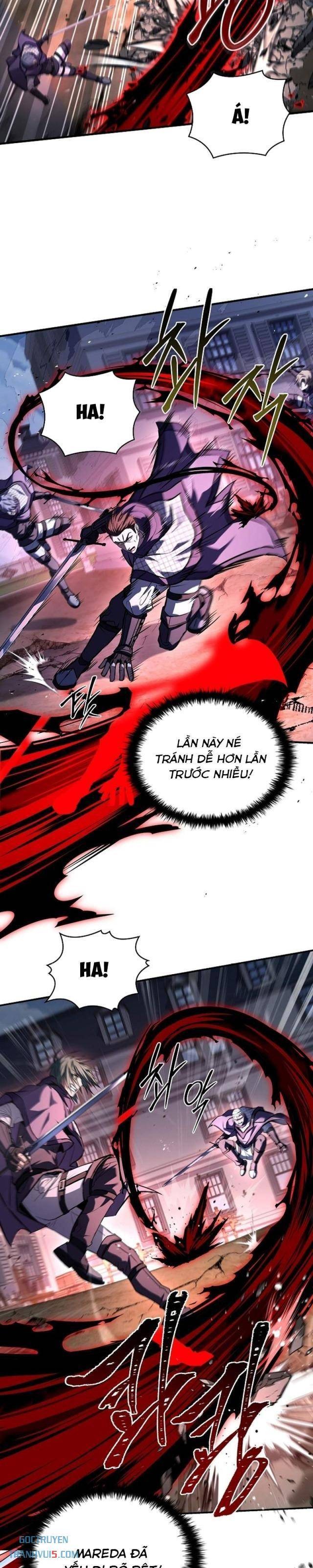 Tử Vong Quân Chủ - Page 24