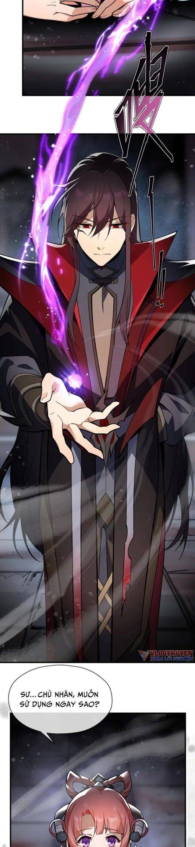 Đại Ái Ma Tôn, Nữ Đồ Đệ Đều Muốn Giết Ta - Page 35