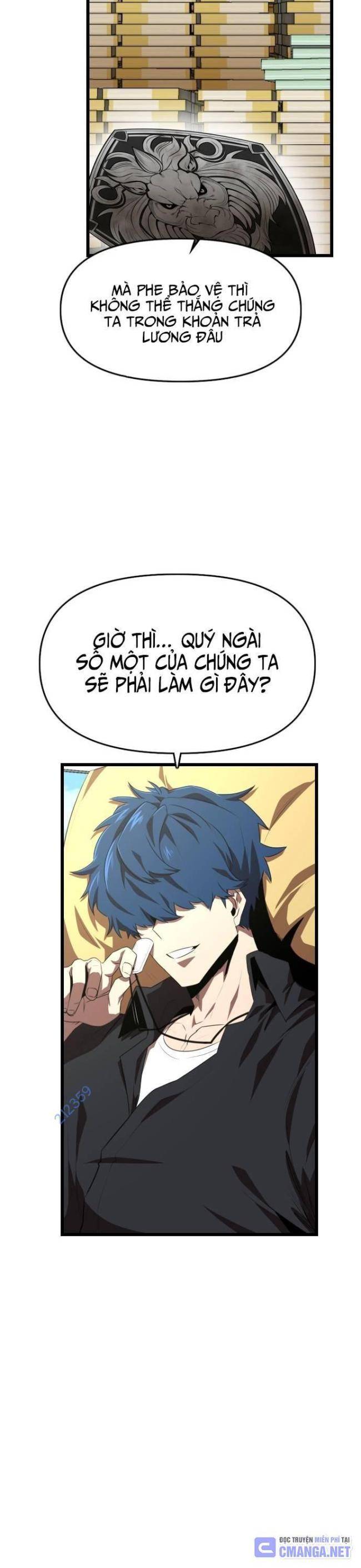 Anh Hùng Cho Thuê - Page 33