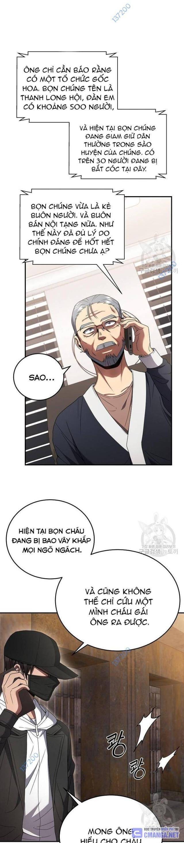 Sự Khởi Đầu Của Tiền Nhân - Page 50