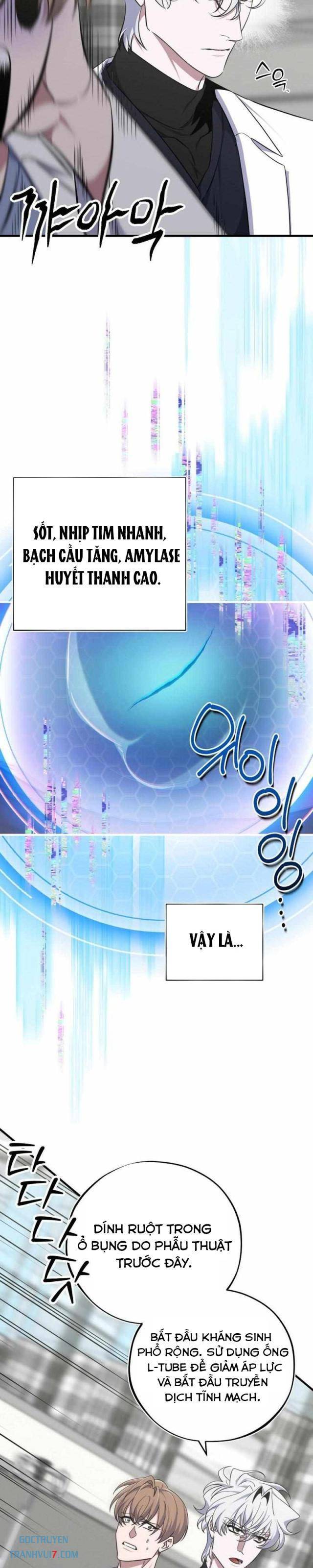 Bác Sĩ Phẫu Thuật Hàng Đầu - Page 22