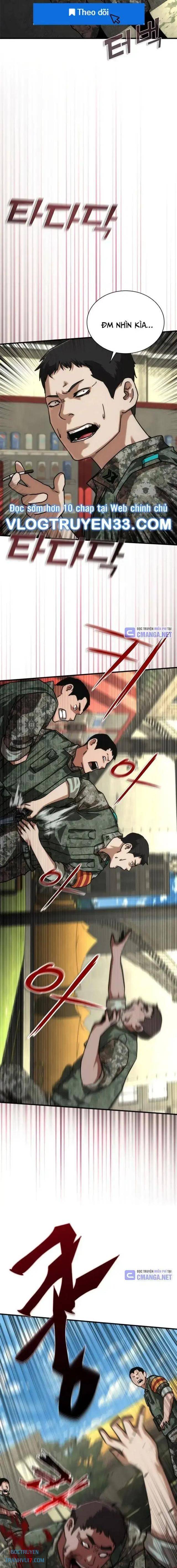 Mạt Thế Zombie 82-08 - Page 16