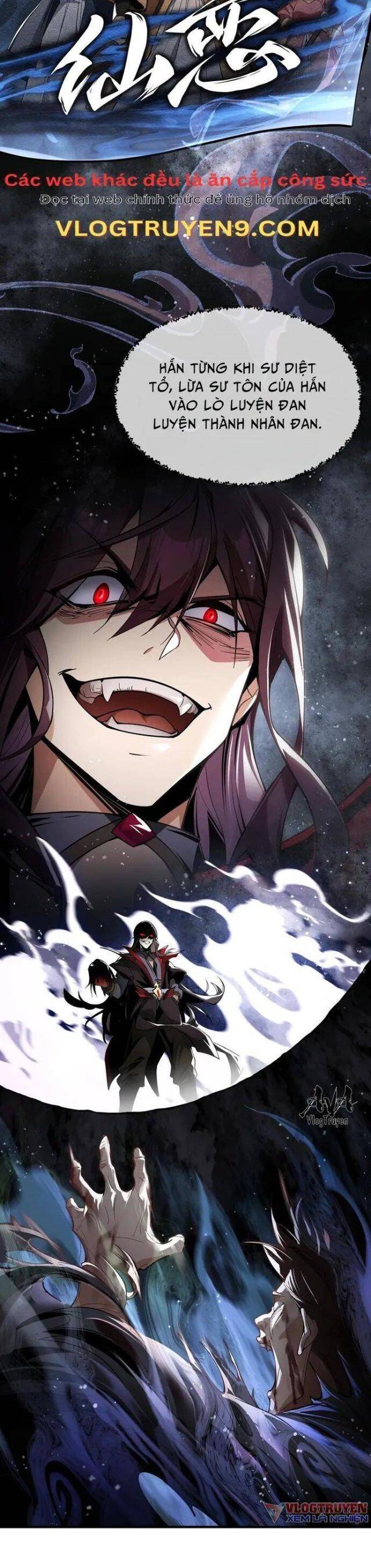 Đại Ái Ma Tôn, Nữ Đồ Đệ Đều Muốn Giết Ta - Page 11